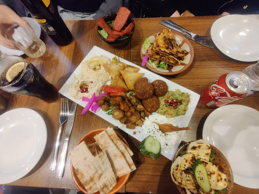 Photo of Tarboush - 57 Market St, Watford WD18 0PR